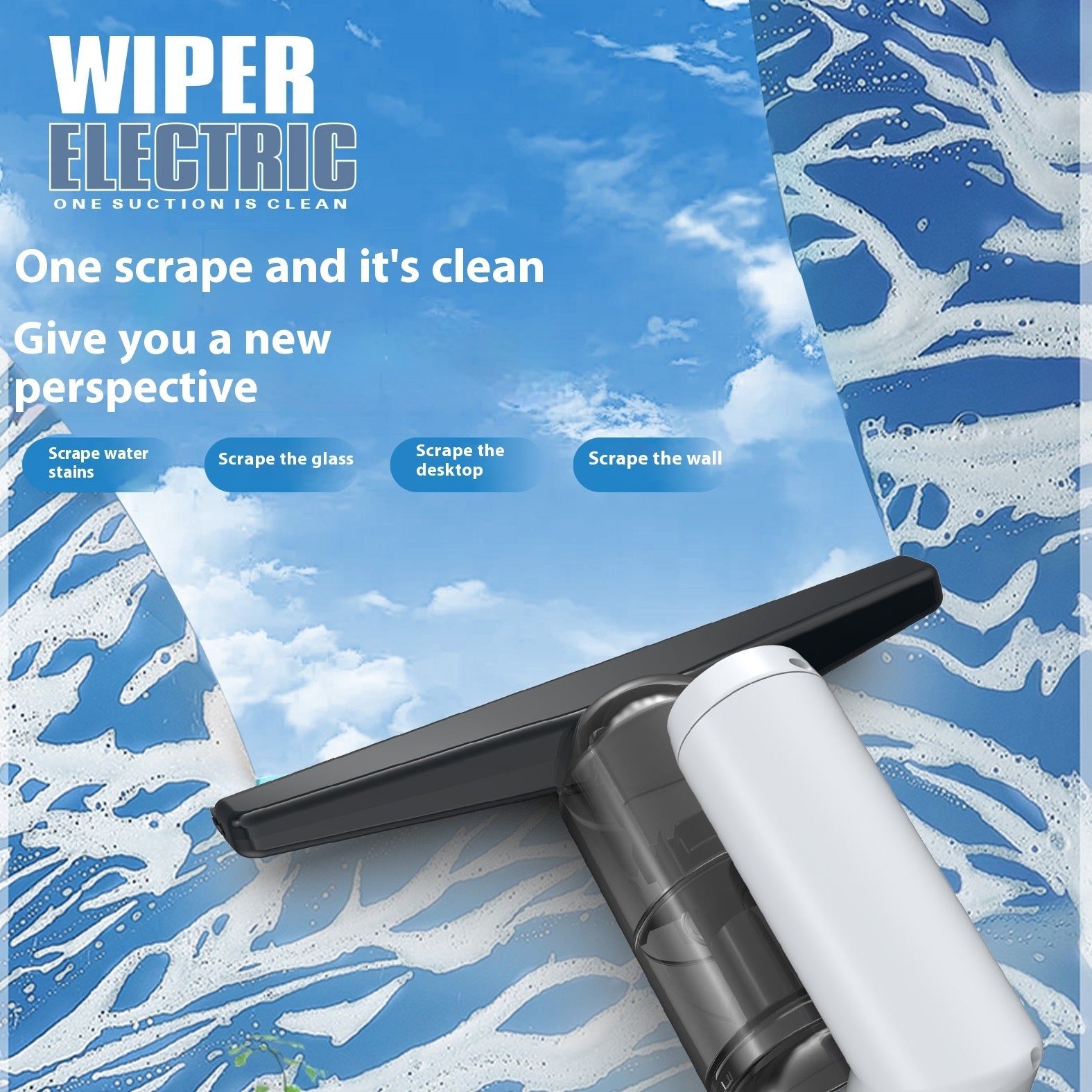 ClearView™ Car Cleaner