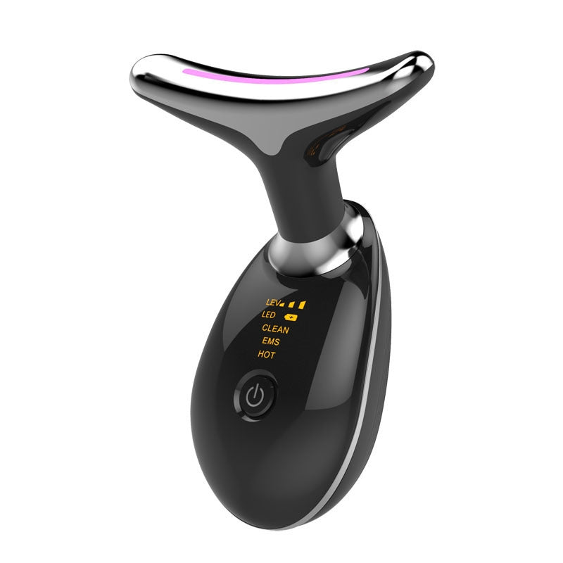 SkinAura™ LED Neck Firming Massager